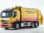 Volvo FE Hybrid Rolloffcon Test Truck 2008 года